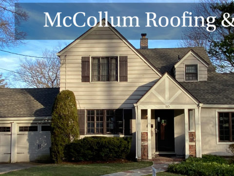 West Orange GAF Roof, McCollum Roofing & Siding