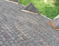 GAF Glenwood Lifetime Designer Shingle, Autumn Harvest