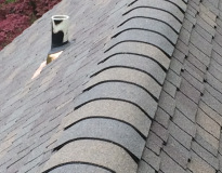 GAF Glenwood Lifetime Designer Shingle, Autumn Harvest