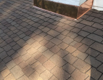 GAF Glenwood Lifetime Designer Shingle, Autumn Harvest