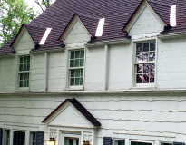 GAF Glenwood Lifetime Designer Shingle, Autumn Harvest