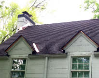 GAF Glenwood Lifetime Designer Shingle, Autumn Harvest