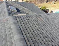 LIVINGSTON chen roof